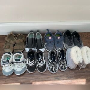 6T toddler shoes